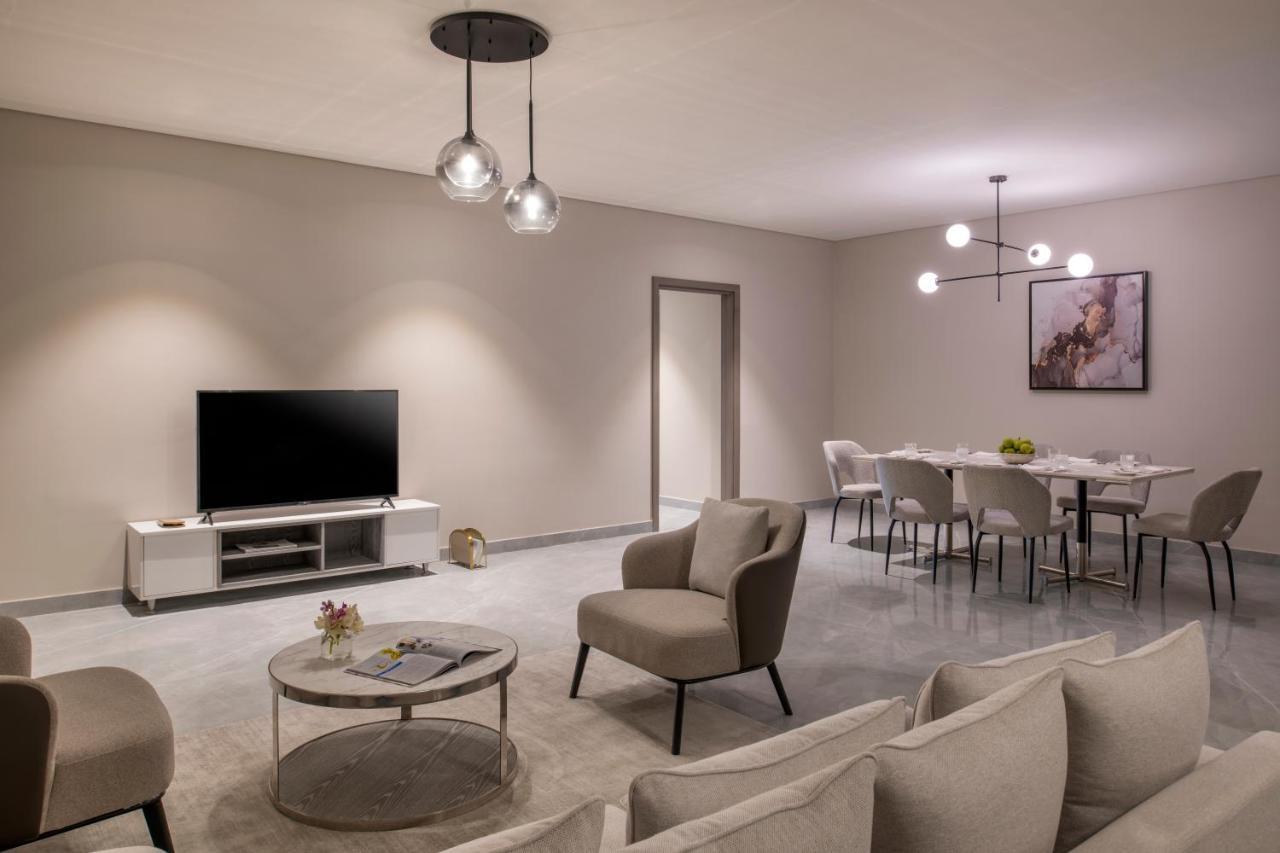 Steigenberger Residence Doha Luaran gambar 3D interior visualization